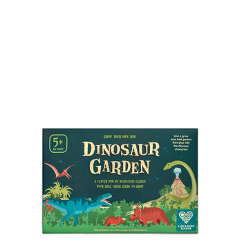 Grow Your Own Mini Dinosaur Garden, 2 of 12