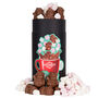Christmas Hot Chocolate Melting Snowmen Barrel, thumbnail 2 of 5
