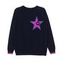 Sia Cashmere Jumper, thumbnail 3 of 4