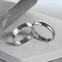 Sterling Silver Promise Rings, thumbnail 4 of 8