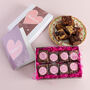 Mother's Day Luxury Gluten Free Brownie Box, thumbnail 1 of 8