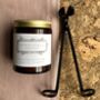 Relaxing Ginger Lily + Ylang Ylang Candle, thumbnail 3 of 4