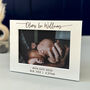 Personalised New Born Baby Gift Picture Frame, thumbnail 1 of 9