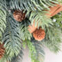 Luxury Country Winter Christmas Wreath, thumbnail 3 of 7