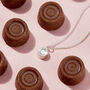 Personalised Chocolate Charm Necklace, thumbnail 1 of 8