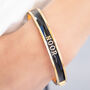 Personalised Bracelet With Her Name Or Special Date, thumbnail 4 of 12