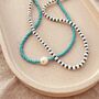 Freshwater Pearl And Seed Bead Necklace, thumbnail 3 of 6