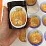 Halloween Guinea Pig Stickers, thumbnail 5 of 5