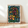 How Wonderful, Colourful Nursery Decor, thumbnail 1 of 10