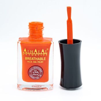 Al 141 Areej Water Permeable Nail Polish, 5 of 7