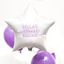 Personalised Hen Party Balloon Decoration, thumbnail 2 of 8