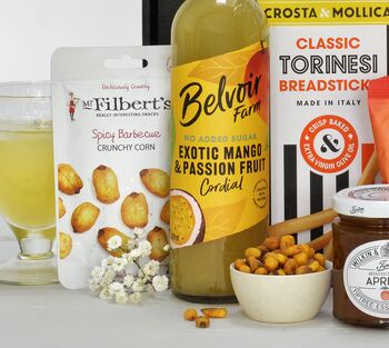 Low Sugar Gift Hamper, 2 of 4