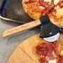 Personalised Axe Shaped Pizza Cutter, thumbnail 1 of 2