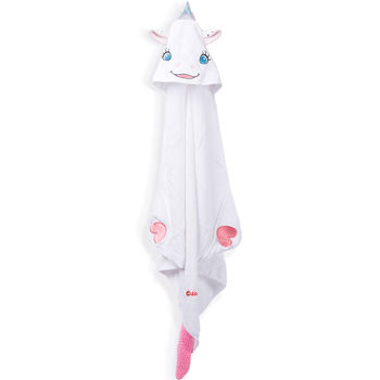 Personalised Unicorn Hooded Towel, 5 of 7
