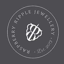 Raspberry Ripple Jewellery Logo