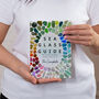 Personalised Sea Glass Guide Book, thumbnail 3 of 8