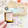 Cancer Treatment Encouragement Tea | Chemo Treatment Gift, thumbnail 6 of 12