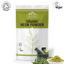 Ausha Organic Neem Leaf Powder 200g, thumbnail 1 of 4