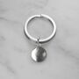 Christening Same Moon Keyring, thumbnail 11 of 12