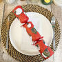 Botanical Sheep Christmas Crackers Set Of Six, thumbnail 3 of 6