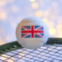 Union Jack Tennis Balls, thumbnail 5 of 8