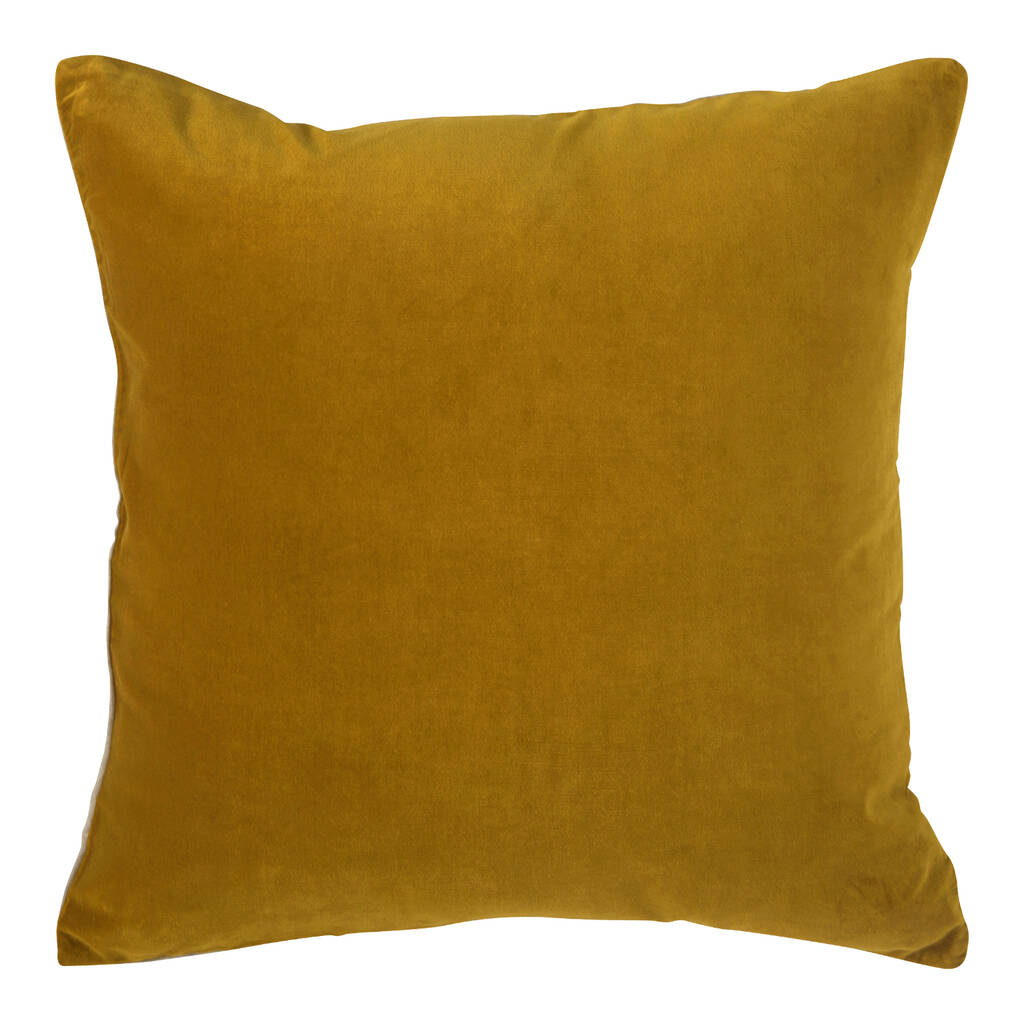 Andorra Large Square Cushion Cover By Wallace Cotton