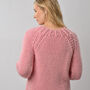 Unisex Jumper Easy Knitting Kit, thumbnail 5 of 10