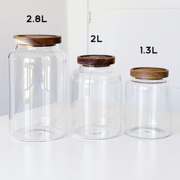 Sweet Jar With Personalised Label, 7 of 11