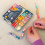 It's Nice To Be Nice Bracelet Beading Kit, thumbnail 1 of 9
