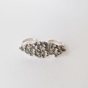 Double Finger Organic Ring, 2 of 2