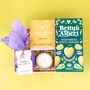 Happy Birthday Luxury Self Care Wellness Gift Box, thumbnail 1 of 5