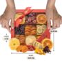 Luxury Great Taste Award Winning Cornucopia Sweet Gift Box – 650g, thumbnail 7 of 7