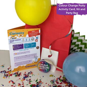 Science Party Favours Four To Six Year Olds, 3 of 12