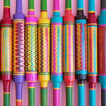 Chapati Rolling Pin, 5 of 12