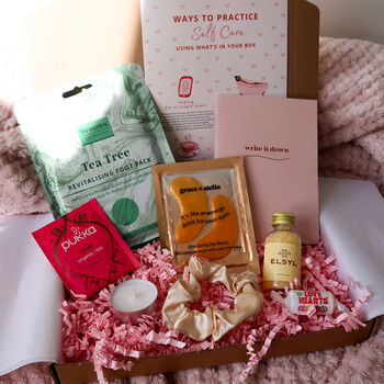 Self Care Pamper Hamper, 9 of 10