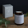 'No more wet dog' Organic Soy Wax Candle, thumbnail 2 of 7