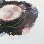 Full Moon And New Moon Illustrated Print Duo, thumbnail 2 of 7
