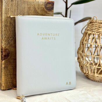Personalised Travel Organiser, 3 of 4