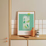 Mojito Print, Cocktail Print, thumbnail 7 of 10