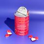 Personalised Cupid Valentine's Day Sweet Tin, thumbnail 2 of 3