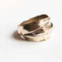Layered Ring In Bronze Varius Sizes/Designs Available, thumbnail 10 of 12