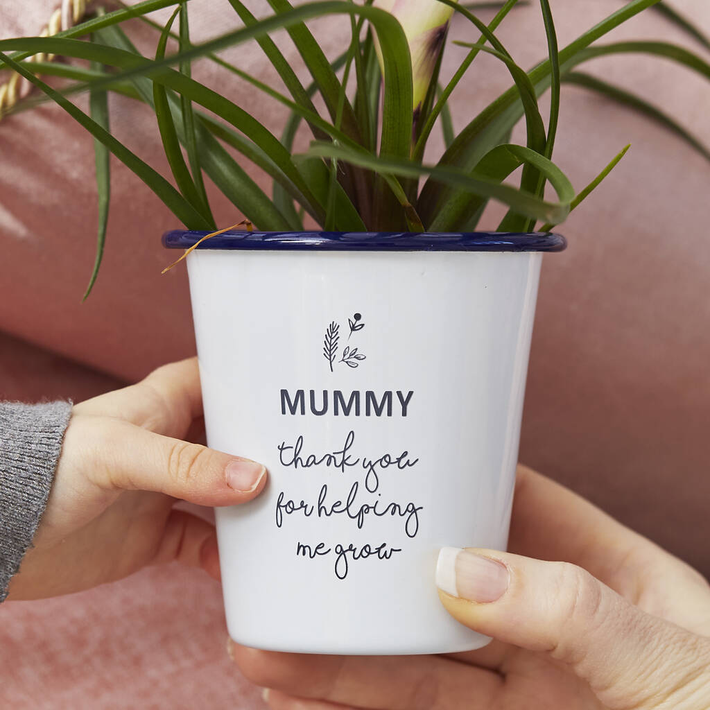 Personalised Engraved Planter, 1 of 4