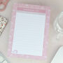 Shopping List Planner Pad, thumbnail 1 of 9