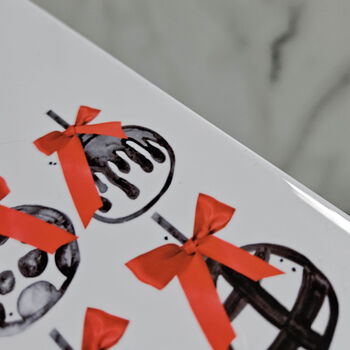 Personalised Christmas Bauble Phone Case, 8 of 8