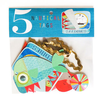 Nautical Gift Tags, 8 of 8