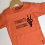 Personalised Child's Halloween T Shirt, thumbnail 2 of 7