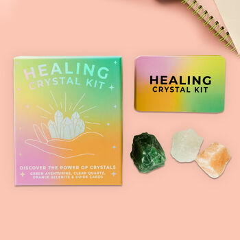 Healing Crystal Kit, 4 of 5