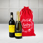 Australian Wine Duo With Red And Sparkling Wine, thumbnail 1 of 4