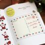 Personalised Christmas Activity Book With Stickers, thumbnail 4 of 5