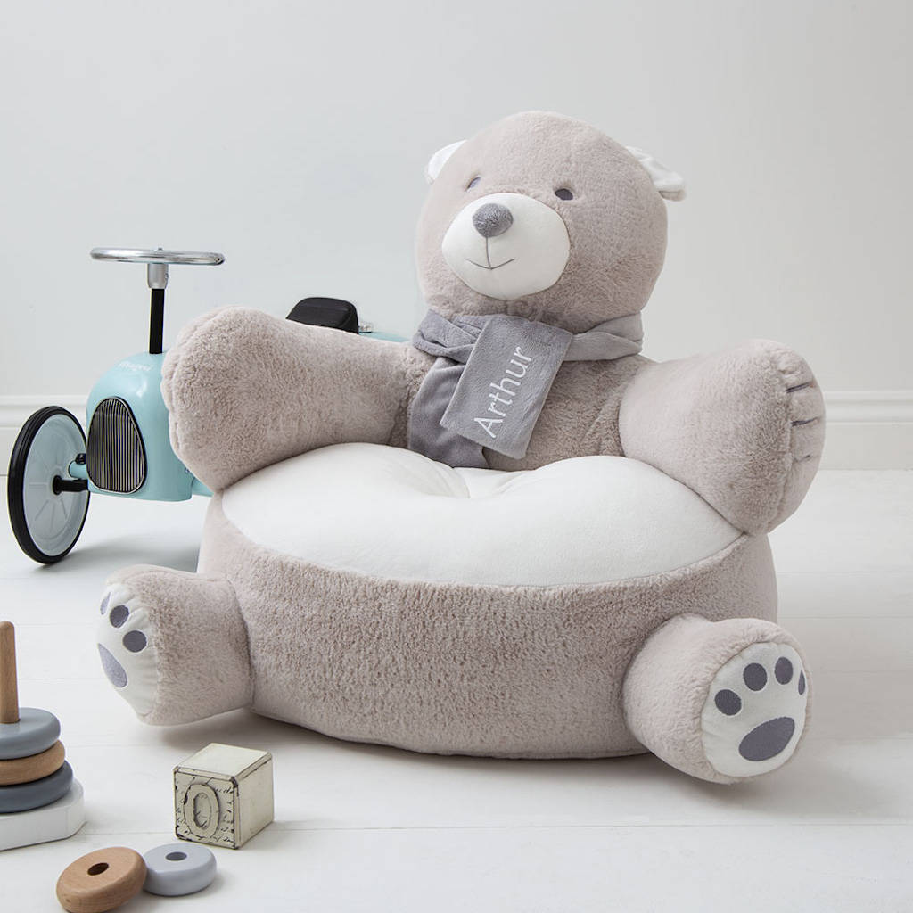 personalised baby sofa